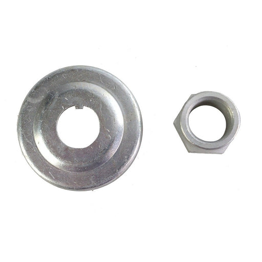 Front Cone Nut Kit Cadmium - V-Twin 9303-2