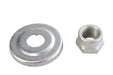 Colony Front Cone Nut Kit Cadmium