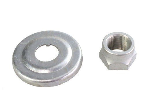 Colony Front Cone Nut Kit Cadmium