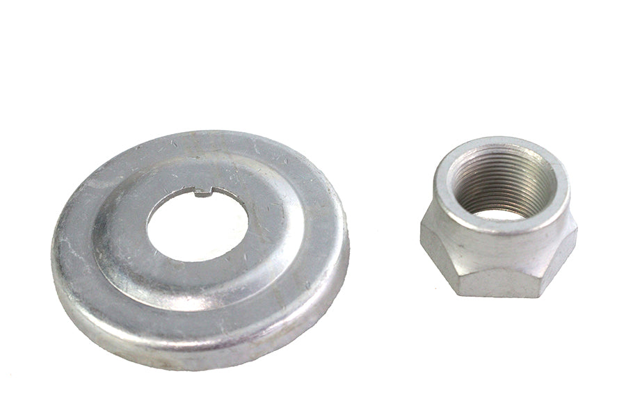 Colony Front Cone Nut Kit Cadmium