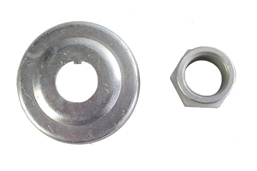 Colony Front Cone Nut Kit Cadmium - additional view 2