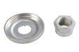 Colony Front Cone Nut Kit Cadmium - additional view 3