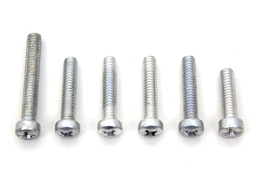 Colony Cam Cover Screw Kit Cadmium