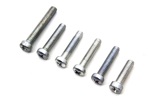 Colony Cam Cover Screw Kit Cadmium - additional view 2