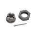 Front Axle Nut Kit Parkerized - V-Twin 9406-3