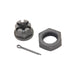 Front Axle Nut Kit Parkerized - V-Twin 9406-3