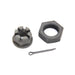 Front Axle Nut Kit Parkerized - V-Twin 9406-3T