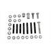 Scavenger Oil Pump Mount Kit Cadmium - V-Twin 9409-22