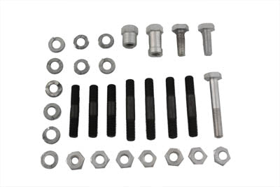 Colony Scavenger Oil Pump Mount Kit Cadmium