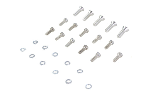 Colony Transmission Top and Side Cover Screw Kit Cadmium - additional view 2