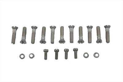 Colony Cam Cover Screw Kit Cadmium