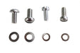 Colony Circuit Breaker Screw Kit Chrome - additional view 2