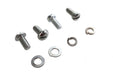 Colony Circuit Breaker Screw Kit Chrome - additional view 4