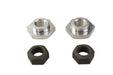 Colony Parkerized Hex Nut and Retainer Kit