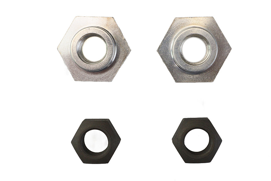 Colony Parkerized Hex Nut and Retainer Kit - additional view 2
