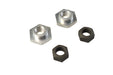 Colony Parkerized Hex Nut and Retainer Kit - additional view 3