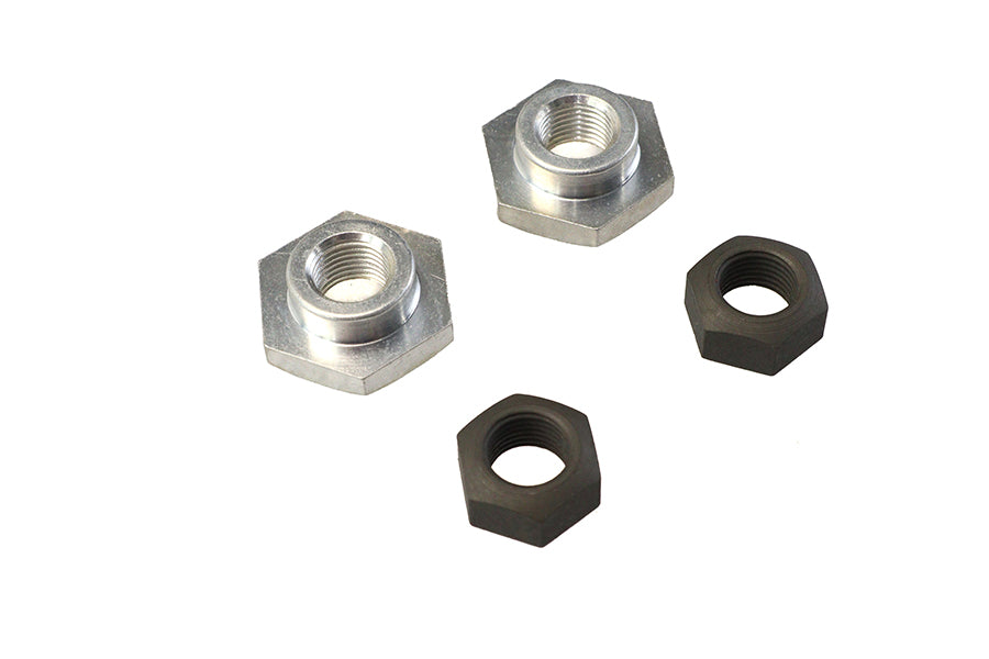 Colony Parkerized Hex Nut and Retainer Kit - additional view 3