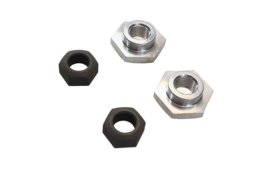 Colony Parkerized Hex Nut and Retainer Kit - additional view 4