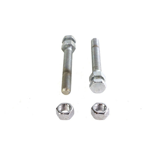 Rear Axle Adjuster Screw Chrome - V-Twin 9500-4 - OEM 82906-32