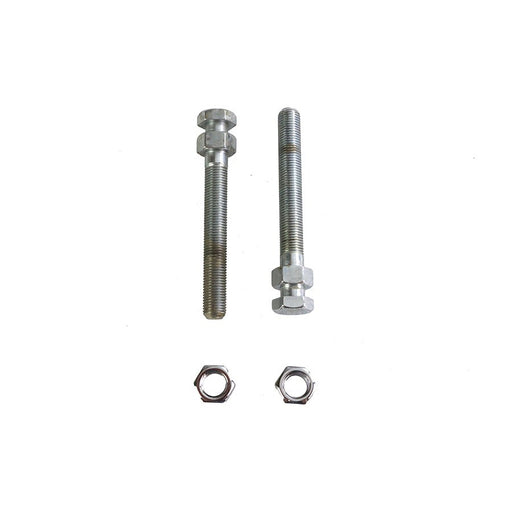 Rear Axle Adjuster Screw Chrome - V-Twin 9500-4 - OEM 82906-32