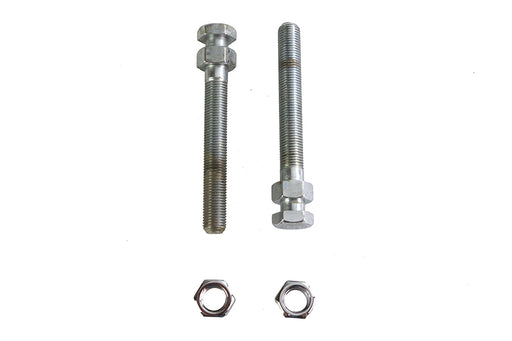 Colony Rear Axle Adjuster Screw Chrome - additional view 2