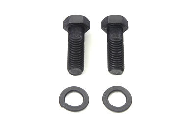 V-Twin Manufacturing Handlebar Bolt Kit Parkerized
