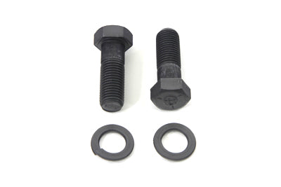 V-Twin Manufacturing Handlebar Bolt Kit Parkerized - additional view 2