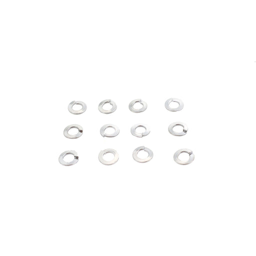 Chrome Lock Washer 1/4 Inner Diameter - V-Twin 9516-12