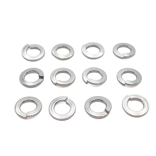 Chrome Lock Washer 5/16 Inner Diameter - V-Twin 9517-12