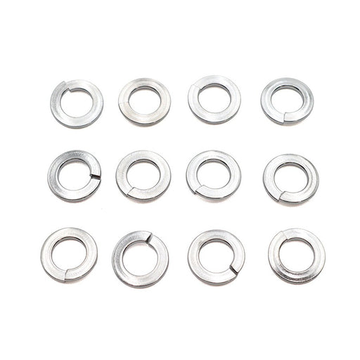 Chrome Lock Washer 5/16 Inner Diameter - V-Twin 9517-12