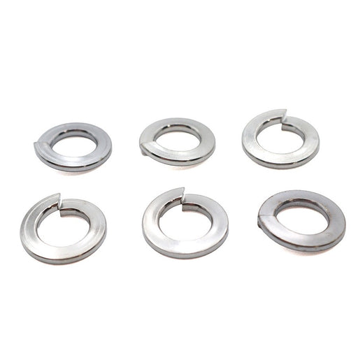 Chrome Lock Washer 7/16 Inner Diameter - V-Twin 9519-6