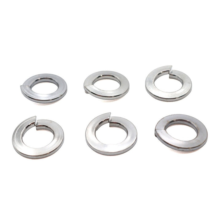 Chrome Lock Washer 7/16 Inner Diameter - V-Twin 9519-6