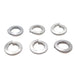Chrome Lock Washer 7/16 Inner Diameter - V-Twin 9519-6
