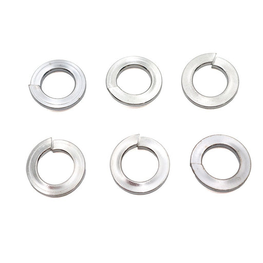 Chrome Lock Washer 7/16 Inner Diameter - V-Twin 9519-6