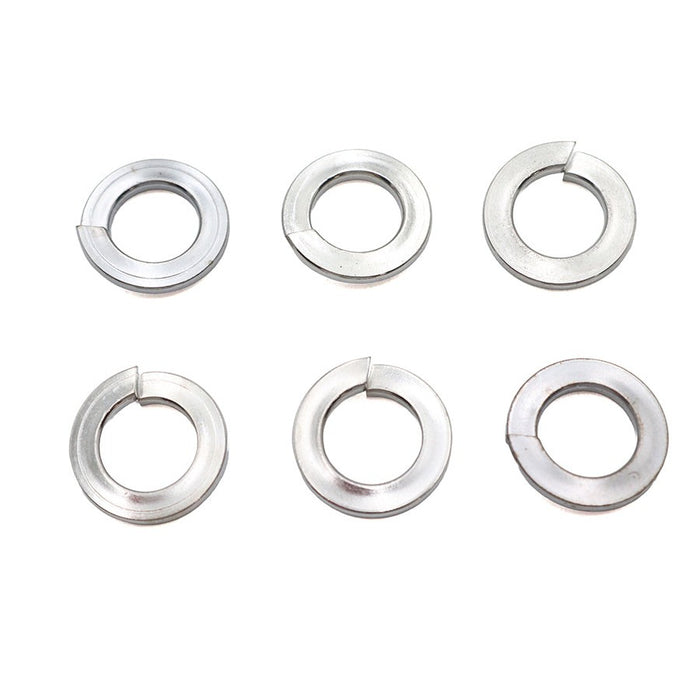 Chrome Lock Washer 7/16 Inner Diameter - V-Twin 9519-6