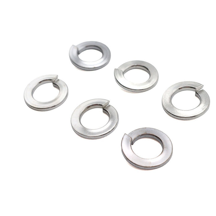 Chrome Lock Washer 7/16 Inner Diameter - V-Twin 9519-6