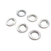 Chrome Lock Washer 7/16 Inner Diameter - V-Twin 9519-6