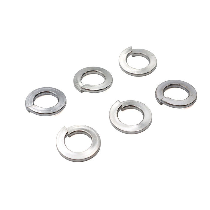 Chrome Lock Washer 7/16 Inner Diameter - V-Twin 9519-6
