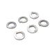 Chrome Lock Washer 7/16 Inner Diameter - V-Twin 9519-6