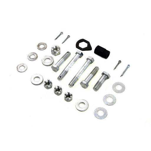 Motor Mount Kit Cadmium - V-Twin 9522-22