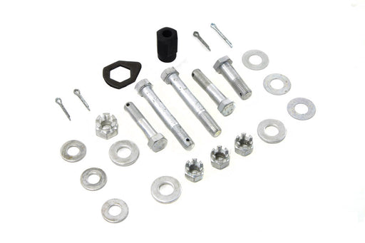 Colony Motor Mount Kit Cadmium