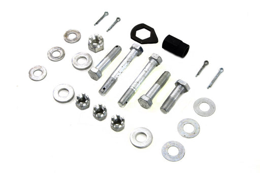 Colony Motor Mount Kit Cadmium - additional view 2