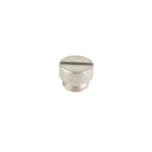 Oil Pump Valve Plug Cadmium - V-Twin 9524-1 - OEM 26362-36