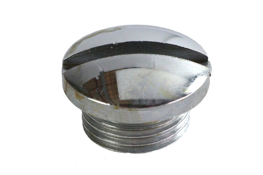 Colony Oil Pump Bypass Valve Plug Chrome