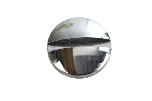 Colony Oil Pump Bypass Valve Plug Chrome - additional view 2