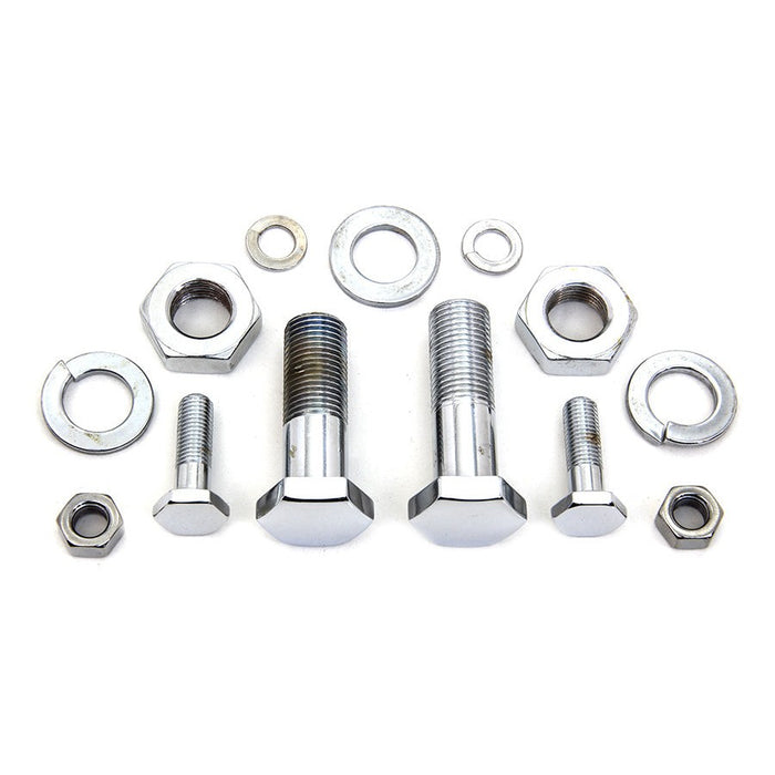 Rear Engine Bar Mount Kit - V-Twin 9530-13