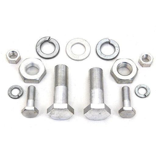 Rear Frame Bar Mount Kit - V-Twin 9531-13