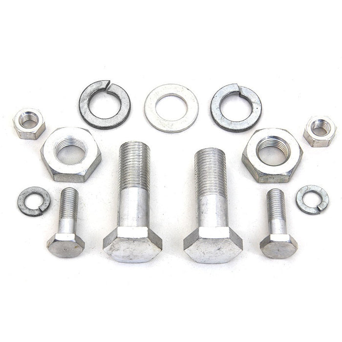 Rear Frame Bar Mount Kit - V-Twin 9531-13