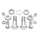 Rear Frame Bar Mount Kit - V-Twin 9531-13