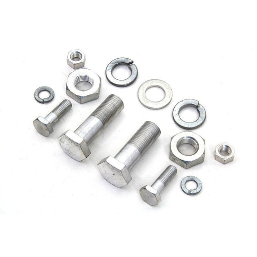 Rear Frame Bar Mount Kit - V-Twin 9531-13